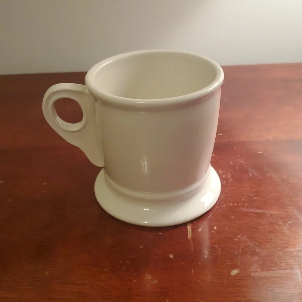 Anthropologie Monogram Initial Letter M Coffee Tea Mug - Picture 6 of 9